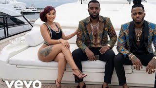 Fally Ipupa ft. Diamond Platnumz - UNIQUE (Official  Music Video) 🌍🔥