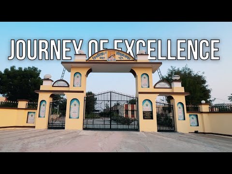 Journey of Excellence: The Transformation of DIET Churu