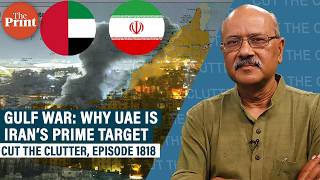 Why Iran has made UAE prime target in war against Israel-US & how tiny Gulf emirate is fighting back