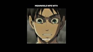 those who know ☠️ #aot #eren #mikasa #shortsfeed #shorts #trending #fyp #foryou #titan