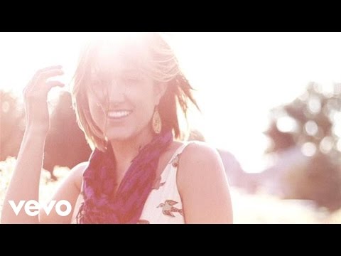 Britt Nicole - Walk On The Water - The Story Behind The Song