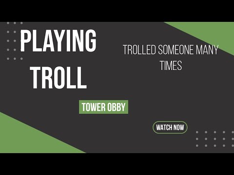 Ultimate Troll Strategies in Hug Tower 3 - Must Watch!