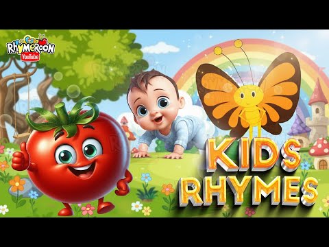 Top Rhymes | Kids Rhymes | Titli Udi | Machli Jal Ki Rani Hai | Nani Teri Morni | Top Hindi Rhymes