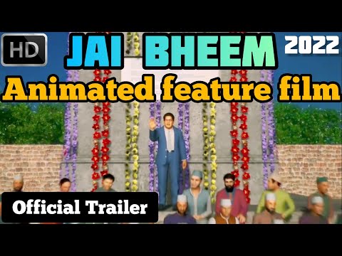 JAI BHEEM | 2022 | Trailer | ANIMATED FILM | DR.B.R.AMBEDKAR | Based on life of Babasaheb | #jaibhim