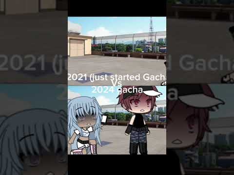 The difference //dusk till dawn #gacha #gachalife //og