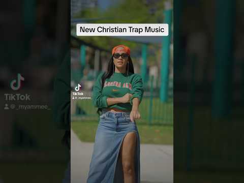 Trap Music for Christians?! 👀 That’s what they are saying. New song HOLY in the Hood out now