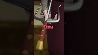 QUAL O SIGNIFICADO DAS ARMAS DAS TARTARUGAS NINJAS? #shorts