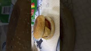 Detailed recipe uploaded on my channel please subscribe and like #burger #happycookingtoyou #cooking