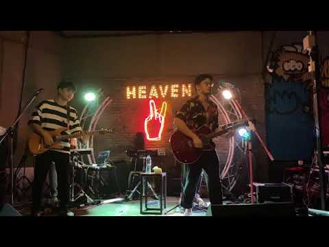 วาฬเกยตื้น - GUNGUN  live at heaven rangsit