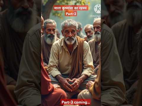 माता कुष्मांडा का रहस्य🚩Part-2|mystery of Mata kushmanda#facts#navratri#shorts #viralvideo#trending