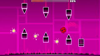 Geometry Dash 2.2 - All Levels 1-22 + All Coins (No Commentary)
