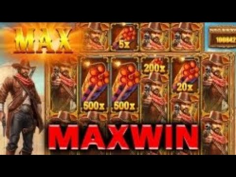 เกมใหม่พีพีได้ MAXWIN X5000 SLOT PP 👑 Bandit Megaways 1