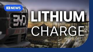 Aussie lithium miners square up to China's battery might | The Business | ABC NEWS