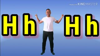 #learntogether #alphabetsound #letslearn Letter H h