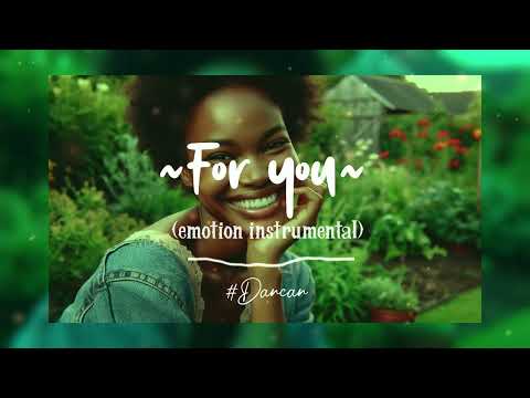 Bongo Flava x Zouk Instrumental ''For You'' ( Jay Melody x Marioo x Harmonize Kompa Type