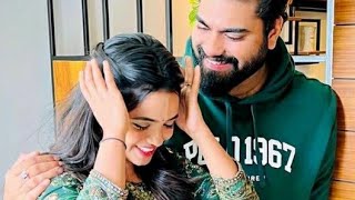 Arati❤️Robin Cute😍Romantic Video👀🦋.. @achusree2001 #drrobin #arati #malayalam