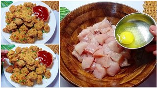 سارے پرانے طریقے چھوڑیں!! شارٹ کٹ طریقے سے ڈھیر سارے سنیکس بنائیں🔥Easy & Crispy Teatime Snacks