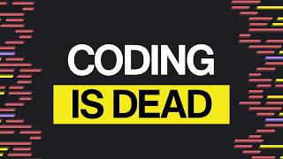 Is This The End Of Coders?