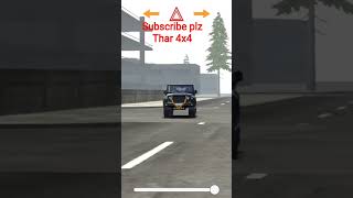 #love Thar 4x4 #4x4thar #thar