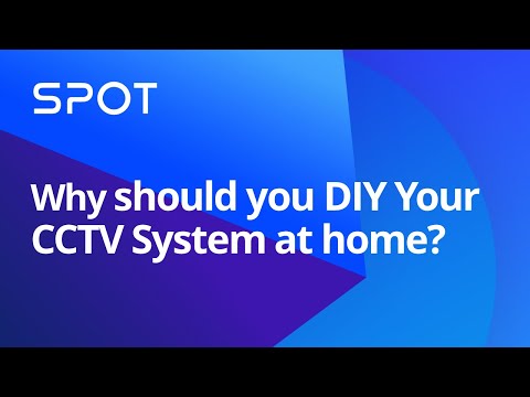 Why should you DIY Your CCTV System at home? | Synology Webinar UK