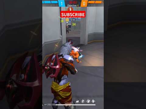 Freefire 🔥🔥 CS-RANKED | SOLO KILL | #freefire #shorts  @Charliesgame-7