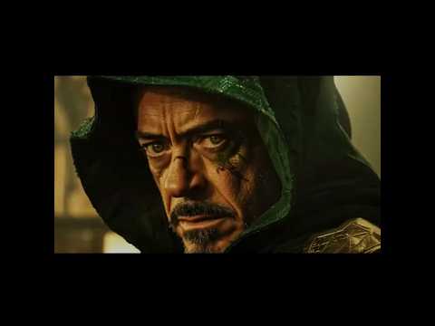 Marvel's Darkest day-Fan-Made Doomsday Sequence #ironman #marvel #mcu #hollywood #avengersdoomsday