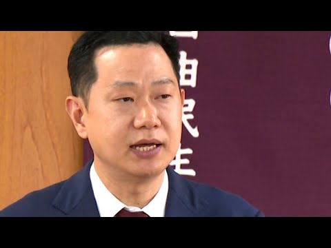 二階伸康氏 自民党公認で参院選和歌山選挙区 立候補表明 県町村会と県町村議会議長会が推薦「和歌山県のためになると確信している」