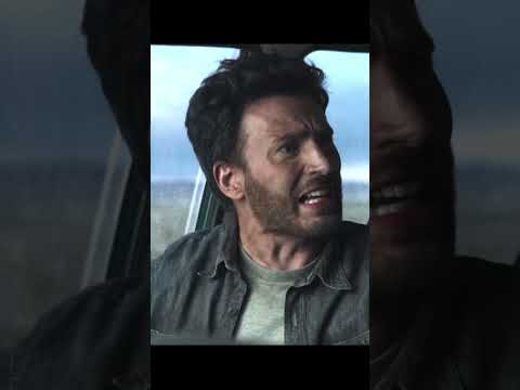 Ghosted | MovieScene | #crisevans #anadearmas  #marvel