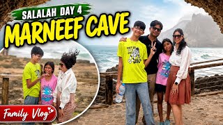 We Explored Marneef Cave! 😍 | Mughsail Blowholes | Salalah Day 4