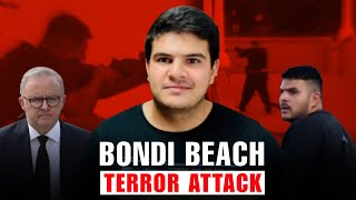 Bondi Beach Terror Attack 2025 | Hanukkah Celebration Turns Into Massacre | Kamaluddin Ansari 
