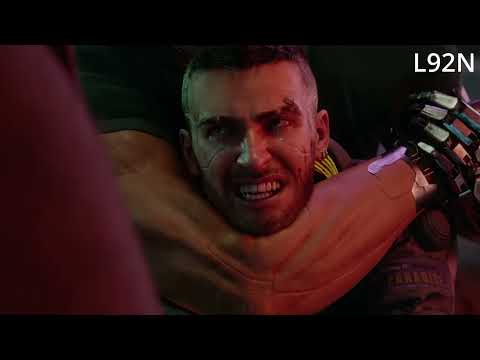 L92N X Cyberpunk 2077 - NOT GONNA GET US [Nightcore]