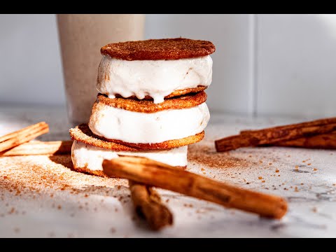 Horchata Snickerdoodle