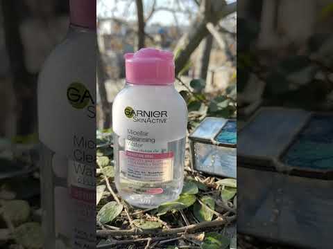 This is literally the best makeup remover I got my hands on ❤️#makeup #makeupremover #micellar