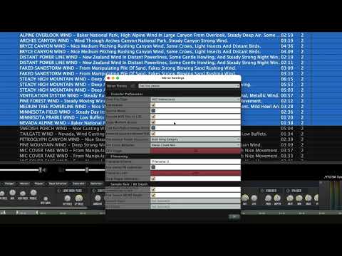 V6.2 Soundminer Update
