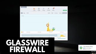 Glasswire Firewall Review | Tested against Ransomware