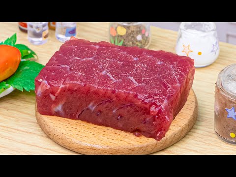 Best Delicious Beef Recipe 💖 these Garlic Steak Bites will blow your mind!