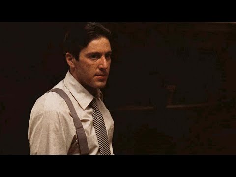 You Killed My Husband Michael - The Godfather 1972