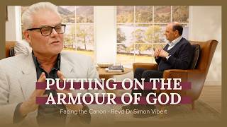 Winning the Spiritual Battle // Facing the Canon with Revd Dr Simon Vibert