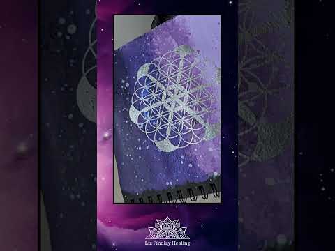 Art Journalling for Quantum Processing
