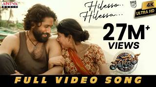 Hilesso Hilessa Full Video Song | Thandel | Naga Chaitanya, Sai Pallavi | Devi Sri Prasad
