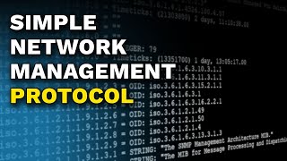 Simple Network Management Protocol (SNMP) - CompTIA A+ 220-1101 – 6.7