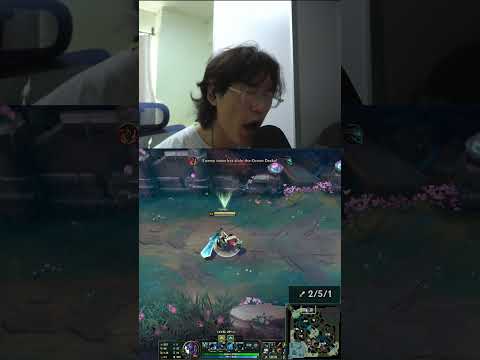 POV: your top laner lost lane
