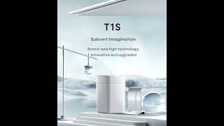 TOWNEW T1S Smart Trash Can Review 🔥 | Self-Sealing, Motion Sensor & Auto-Changing Bin for 2024!