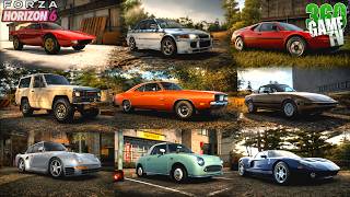 Forza Horizon 6 All 9 Treasure Cars Locations Guide - Quick and Easy Tutorial