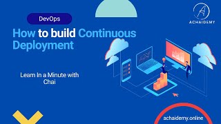 How to build Continuous Deployment? #shorts
