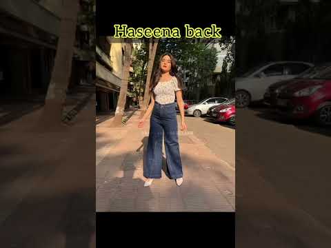 haseena is back||madam sir least update#gulki_joshi #yukti_kapoor #maddamsir #sab #today #मैड्डमसर