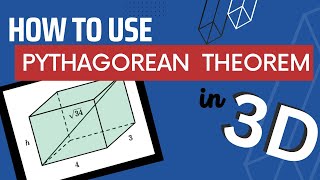 Pythagorean Theorem 3D