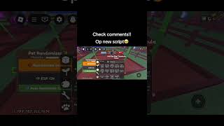 #growagarden #scripts #roblox loadstring(game:HttpGet("https://pastefy.app/7saY8jQs/raw"))()