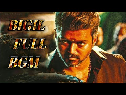 BIGIL - full mass bgm|Thalapathy Vijay |A.R . Rahman|Atlee| Thara Local Ya