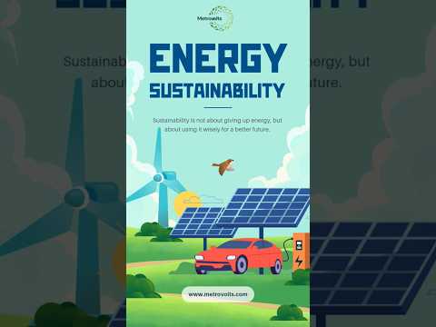 Energy Sustainability✨🔋🔋#energy #power #service #backupsolutions #shorts #inverter